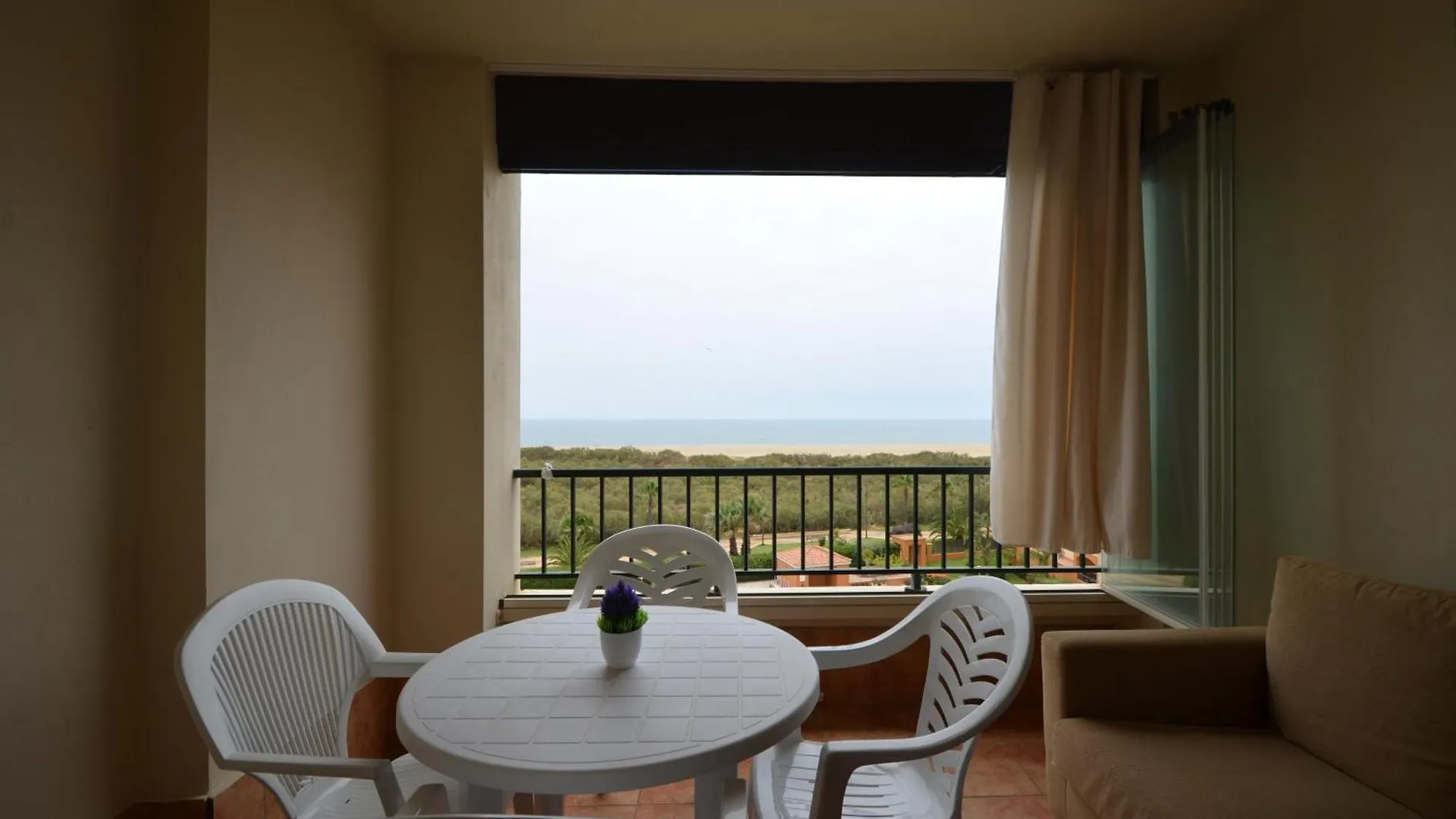 Hotel Los Pelicanos Solmares Isla Canela