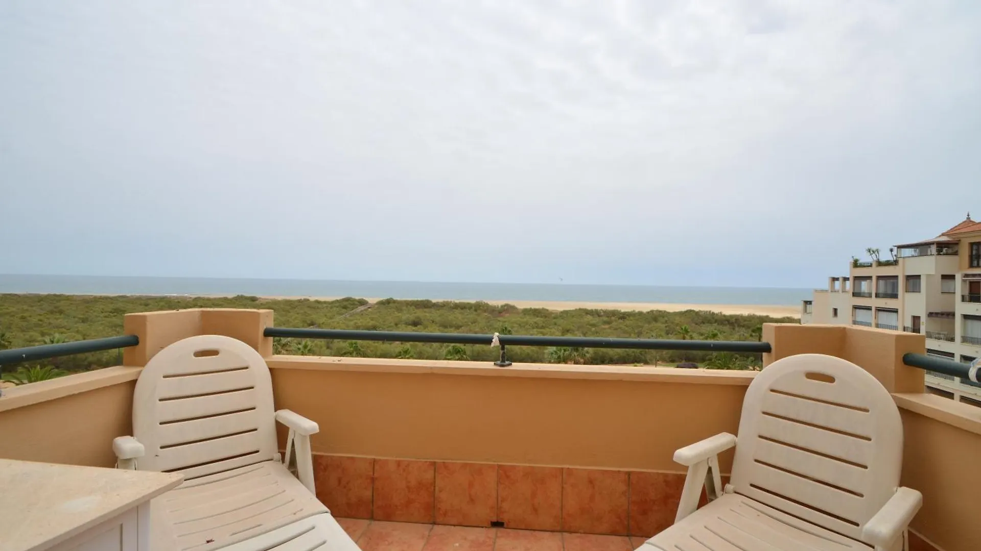 Hotel Los Pelicanos Solmares Isla Canela Hiszpania