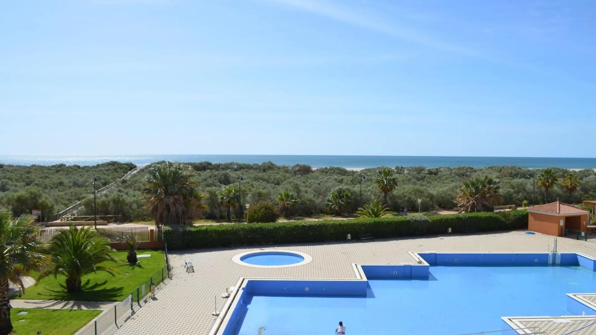 Hotel Los Pelicanos Solmares Isla Canela Hiszpania